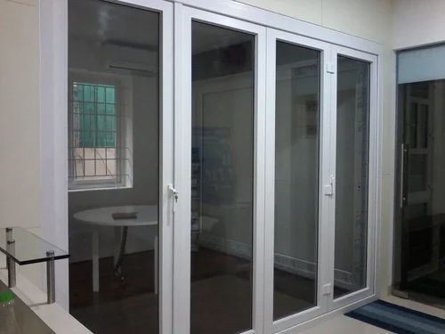 Upvc Slide And Fold Door