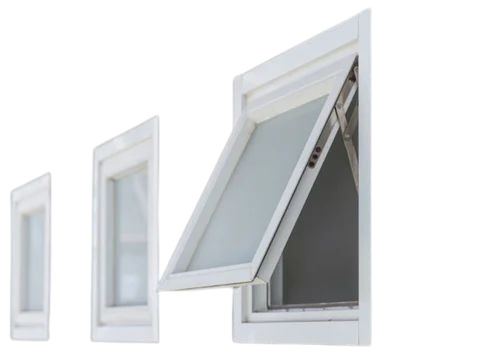 Upvc Top Hung Window
