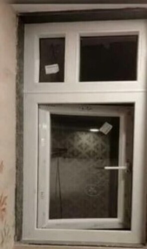 Upvc Ventilator Windows