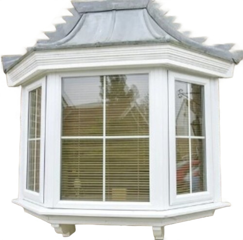 Upvc Villa Windows