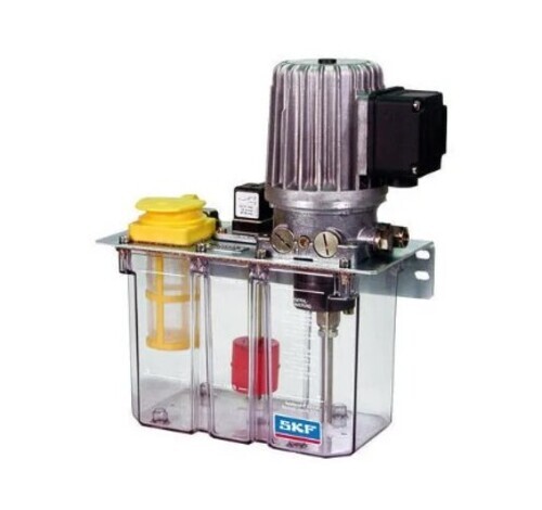 Vogel Lubrication System