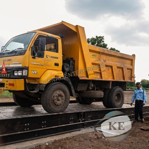 Weighbridge Terminal