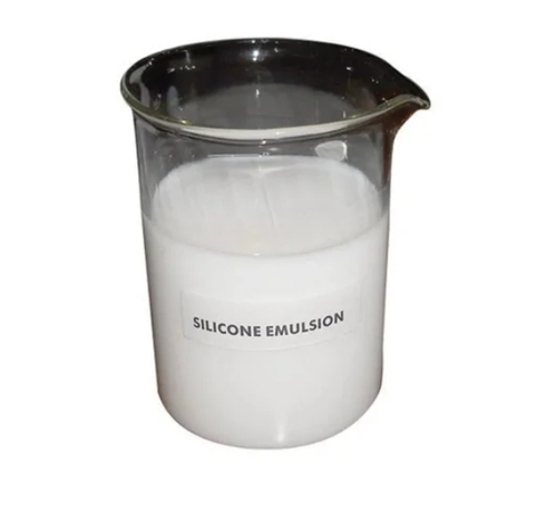 White Amino Silicone Emulsion