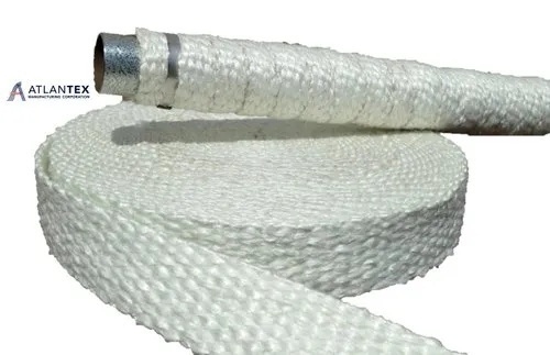 White Asbestos Cloth