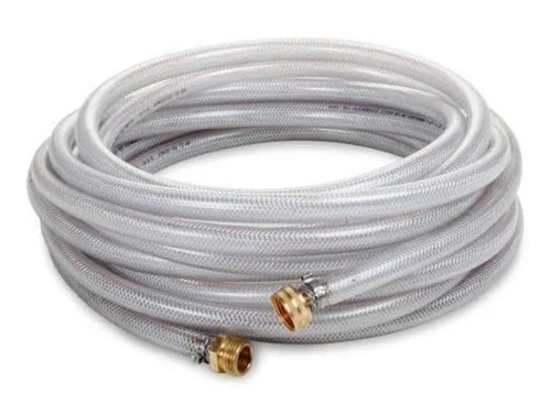 White Food Grade Hose