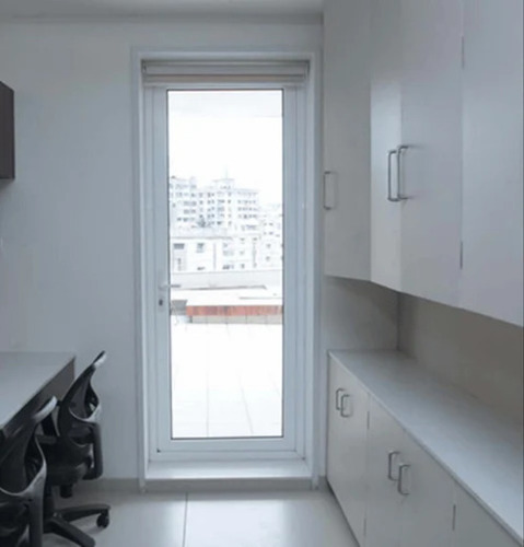 White Upvc Doors