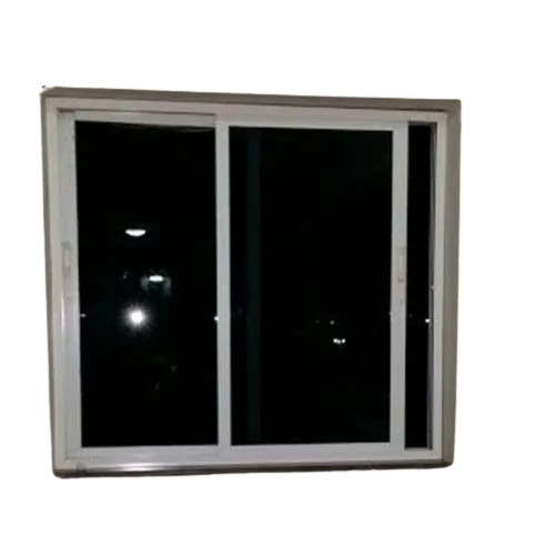 White Upvc Windows