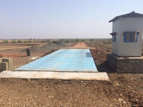 Wim Road Weighbridge