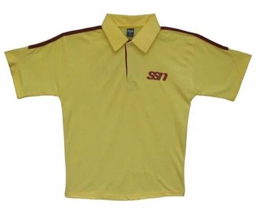 Yellow Boys Custom T Shirt