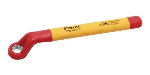 1000v Insulated Single End Box Wrench