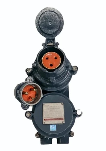 Flameproof Switch Socket