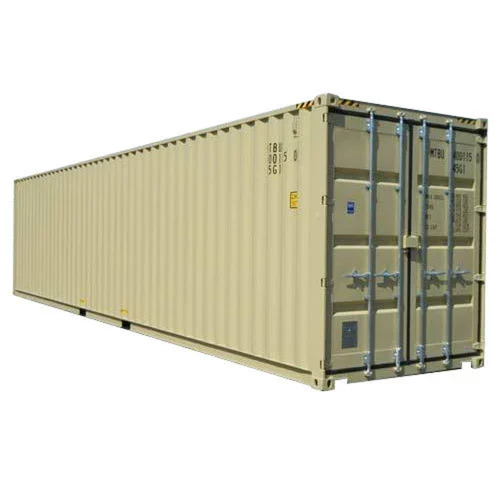 20 Feet Marine Shipping Container