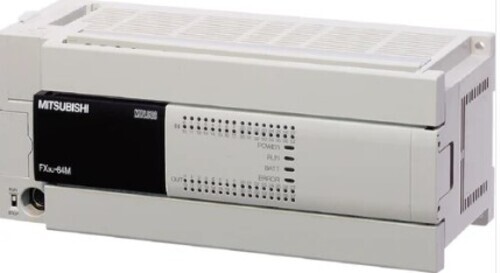 24 Inputs Mitsubishi Plc