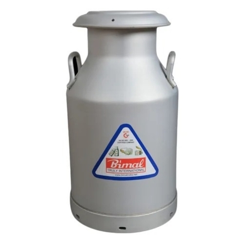 30 Liter Aluminum Alloy Milk Can