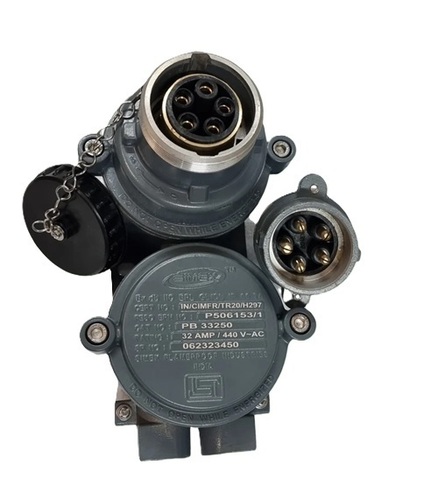 32 Amp Flameproof Switch Socket