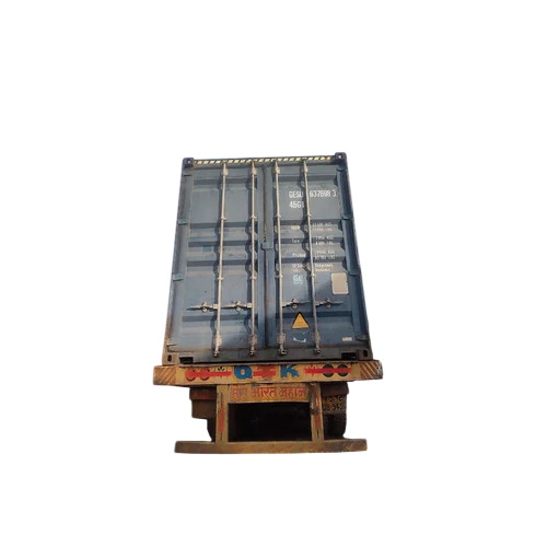 40 Ft Hc Shipping Container