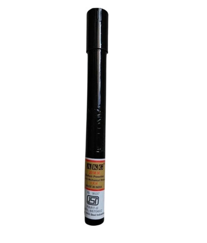 50mm Ms Conduit Pipe - Mild Steel, 50mm Diameter, 3m Length, 2mm Thickness, Welded | Corrosion Resistant, Polished Finish, Durable