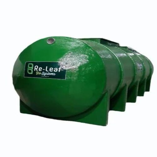 5500 L Frp Bio Digester Tank