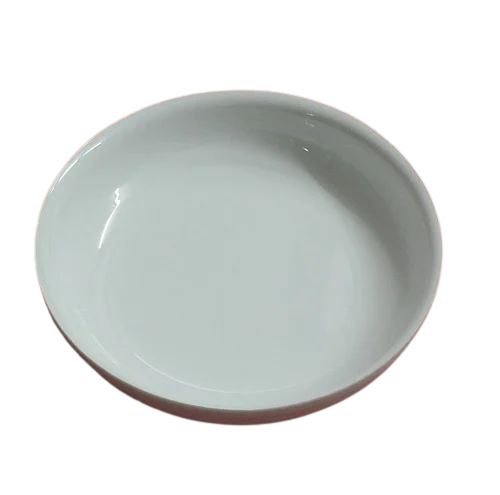 9inch Acrylic Round Plate