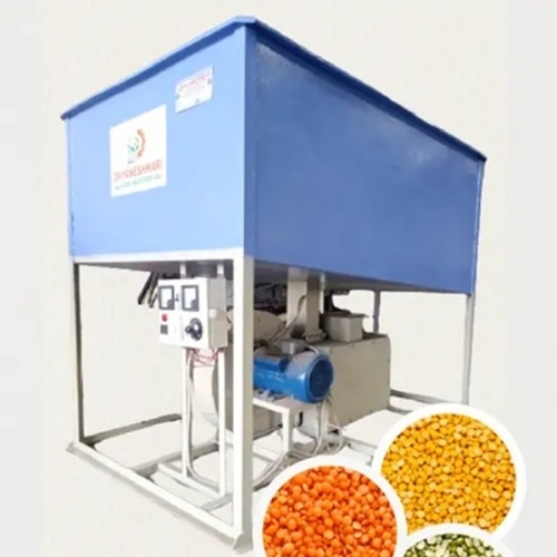 Automatic Dal Mil Machine