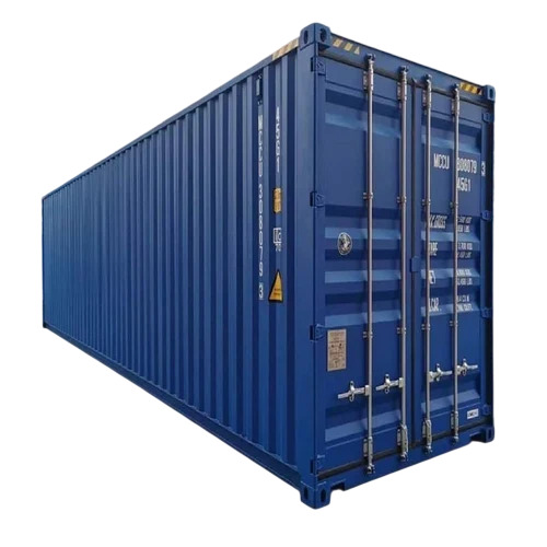 Blue Used Shipping Containers