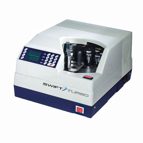 Bundle Note Counting Machine
