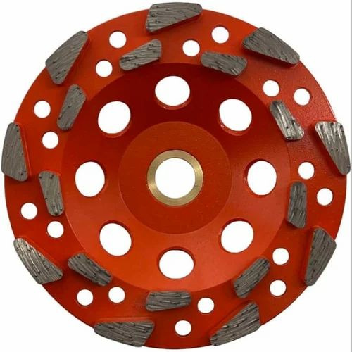 Camron Diamond Grinding Wheel Flat Turbo