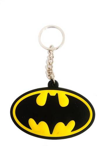 Classic Batman Keychain