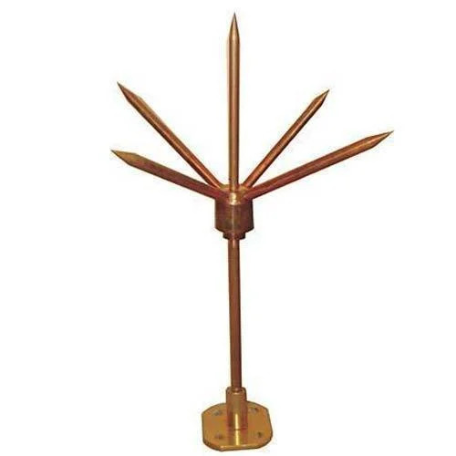 Copper Lightning Arrester