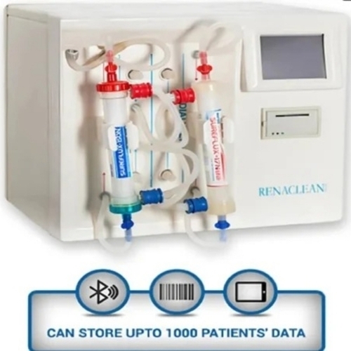 Dialyzer Reprocessing Machine