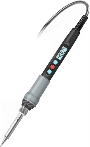 Digital Soldering Iron