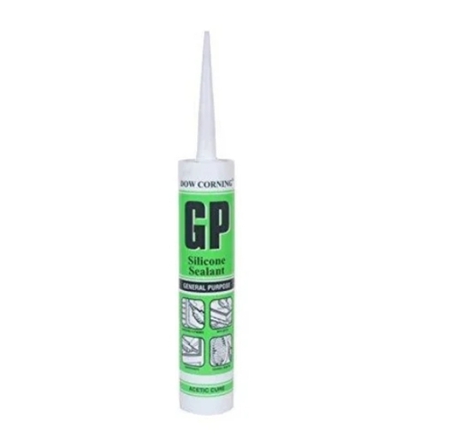 Dow Corning Dc-Gp-Clr Gp Silicone Sealant - Packaging Size: 340 G