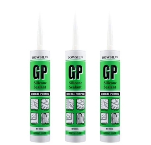 Dow Corning Gp Clear Silicone Sealant
