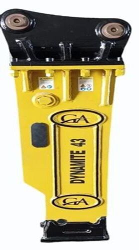 Durable Hydraulic Rock Breaker