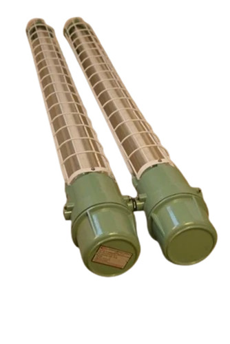 Flameproof Led Tube Light By Kuber Electricals