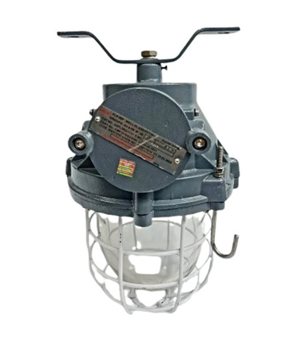 Flameproof Led Well Glass Fitting By Kuber Electricals