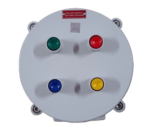 Flameproof Push Button Stations
