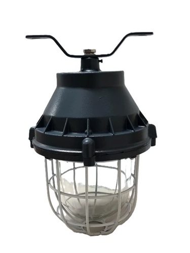 Flameproof Well Glass Fitting