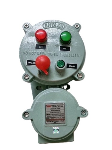 Flp Wp Local Control Station