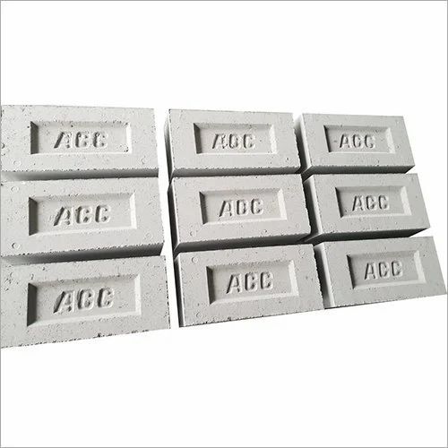 Fly Ash Clay Bricks