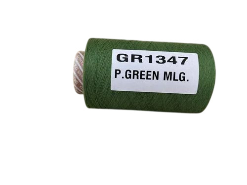 Gr1347 Green Recycled Blended Yarn