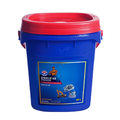 Hp Hydraulic Oil