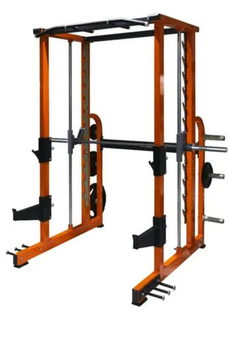 Hs 1027 Smith Machine With Power Rack
