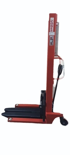 Hydraulic Hand Stacker