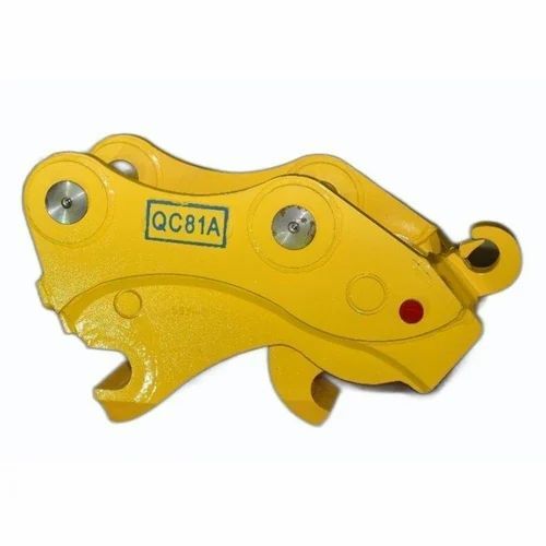 Hydraulic Quick Coupler