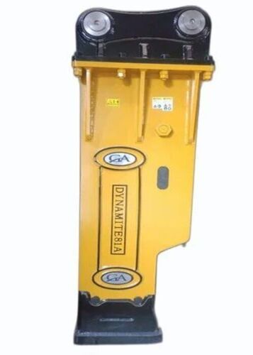 Hydraulic Rock Breaker