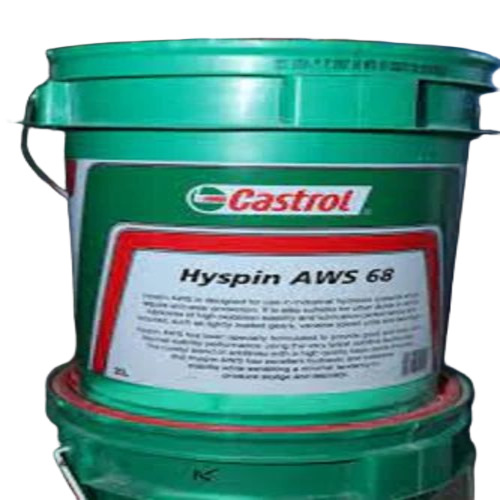 Hyspin Aws 68 Hydraulic Oil
