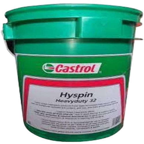 Hyspin Heavy Duty 32 Hydraulic Oil - Mineral-Based, 20L Drum, Pale Yellow | For Heavy Vehicle Hydraulic Lifts