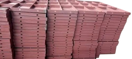 Industrial Ms Shuttering Plate - Application: Construction