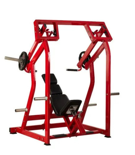 Iso - Hs 1012 Lateral Shoulder Press